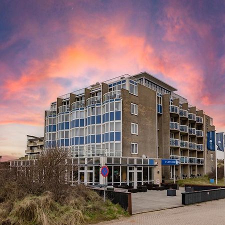 Fletcher Hotel Restaurant Zeeduin Wijk aan Zee Bagian luar foto