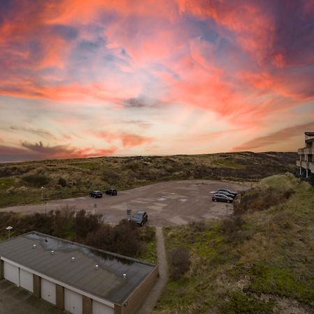 Fletcher Hotel Restaurant Zeeduin Wijk aan Zee Bagian luar foto