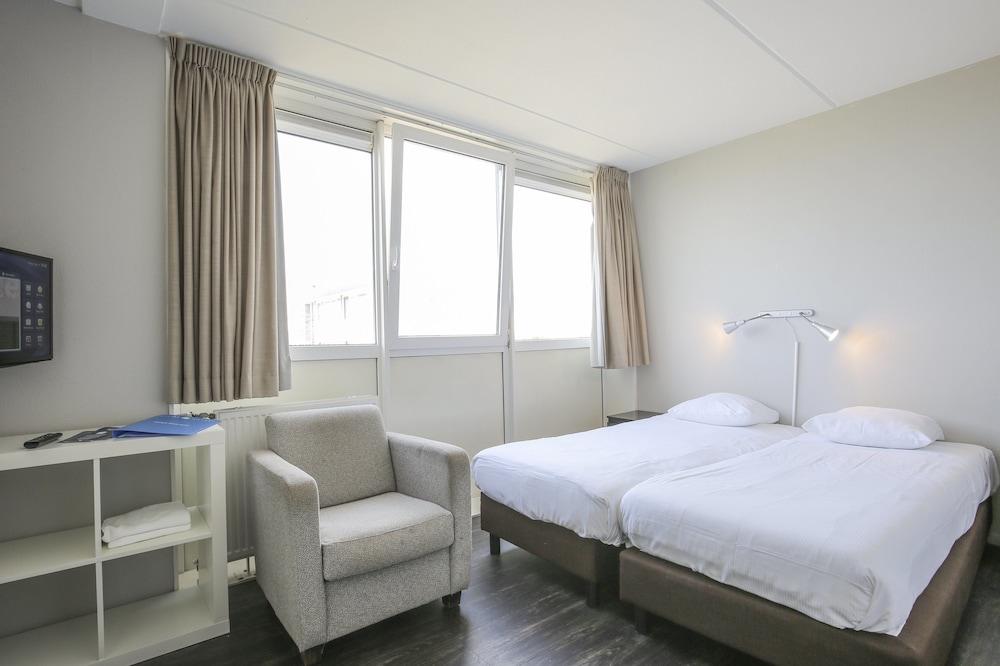 Fletcher Hotel Restaurant Zeeduin Wijk aan Zee Bagian luar foto