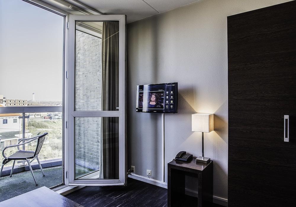 Fletcher Hotel Restaurant Zeeduin Wijk aan Zee Bagian luar foto