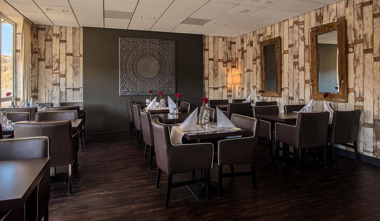 Fletcher Hotel Restaurant Zeeduin Wijk aan Zee Bagian luar foto