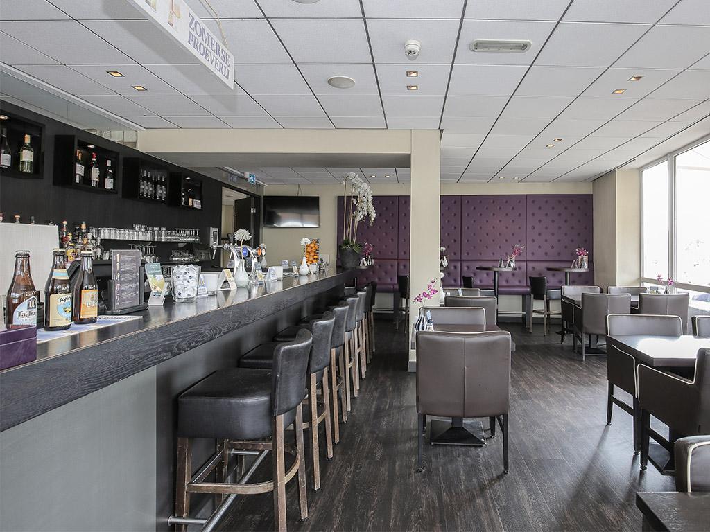 Fletcher Hotel Restaurant Zeeduin Wijk aan Zee Bagian luar foto