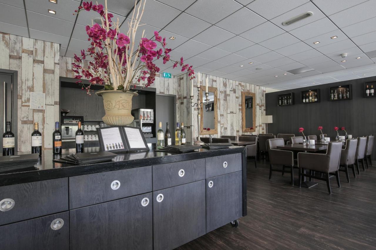 Fletcher Hotel Restaurant Zeeduin Wijk aan Zee Bagian luar foto