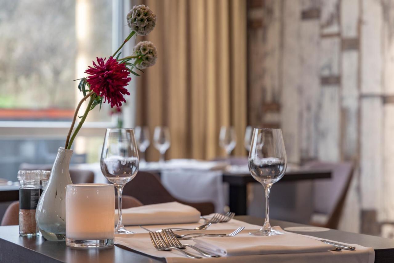 Fletcher Hotel Restaurant Zeeduin Wijk aan Zee Bagian luar foto