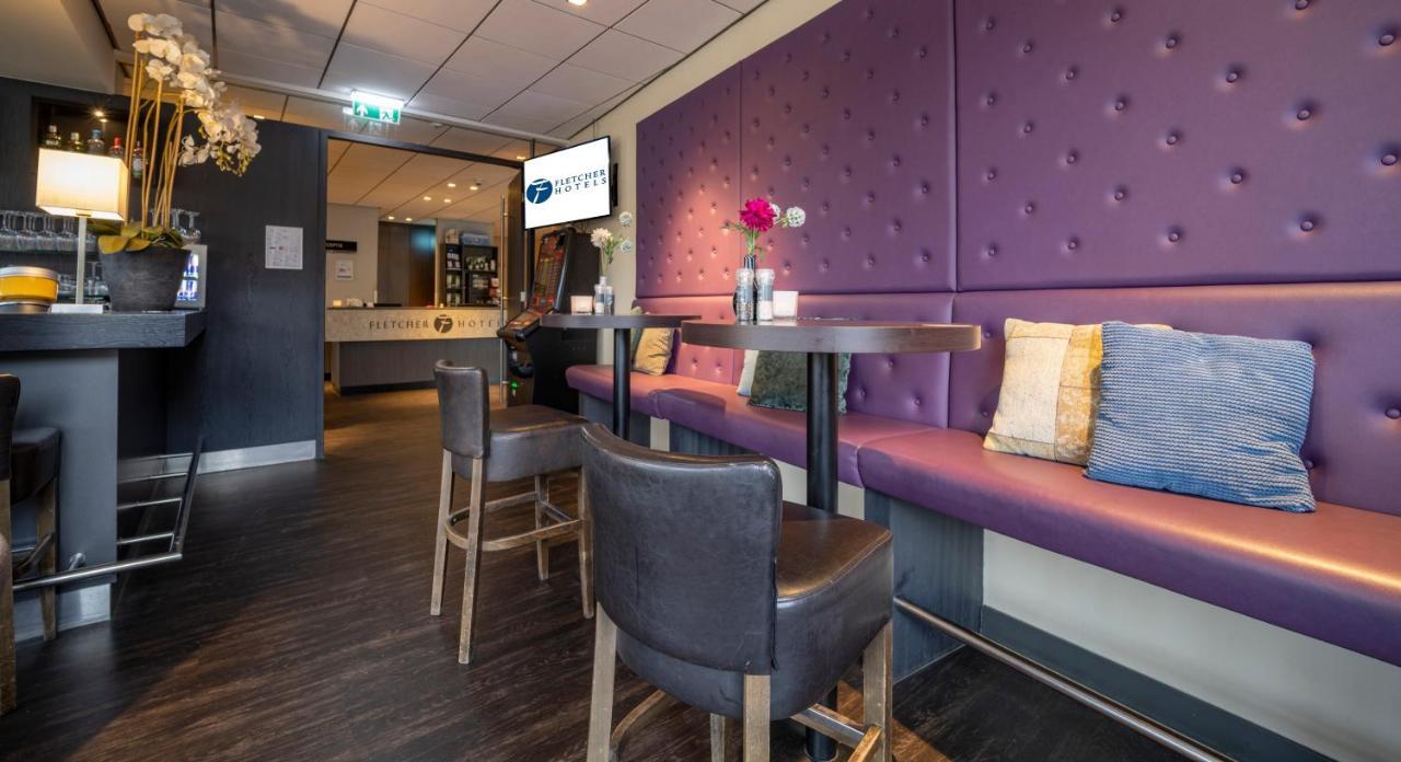 Fletcher Hotel Restaurant Zeeduin Wijk aan Zee Bagian luar foto