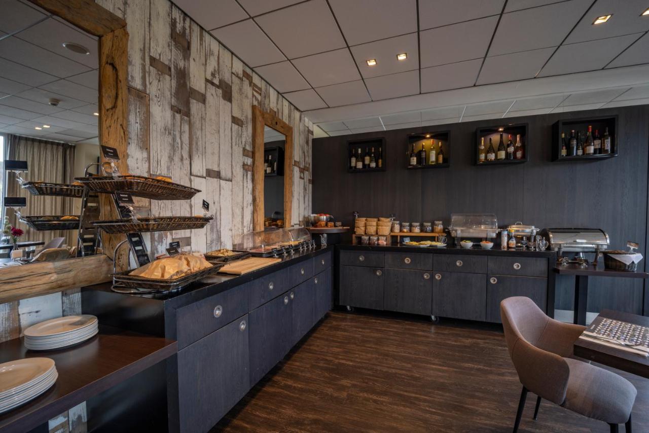 Fletcher Hotel Restaurant Zeeduin Wijk aan Zee Bagian luar foto