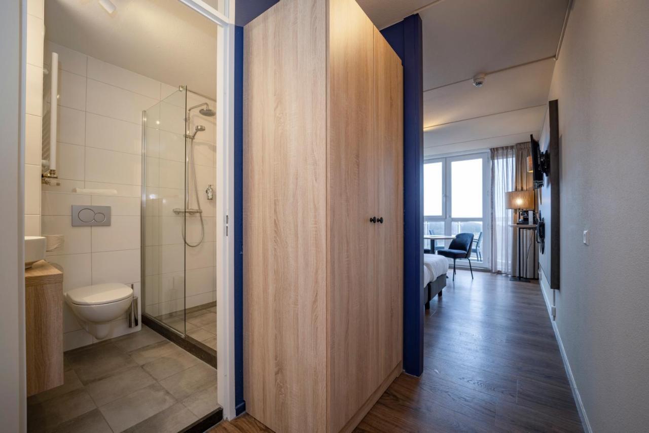 Fletcher Hotel Restaurant Zeeduin Wijk aan Zee Bagian luar foto