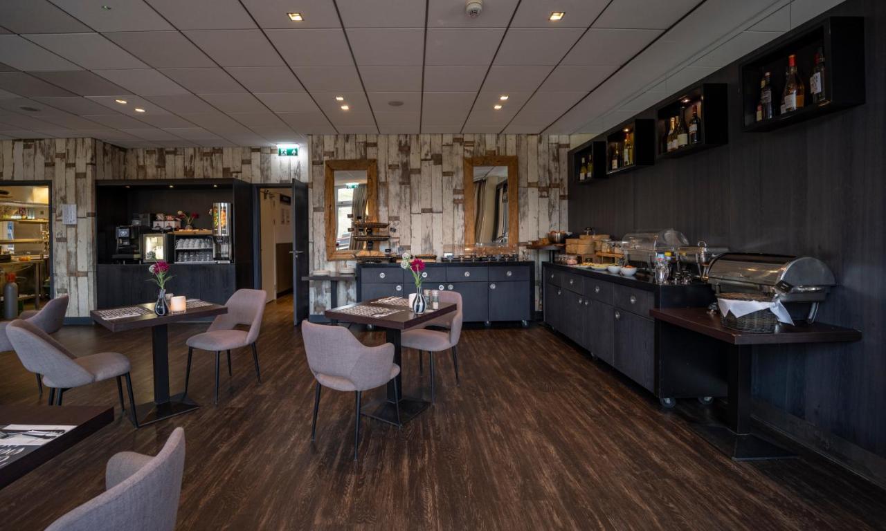 Fletcher Hotel Restaurant Zeeduin Wijk aan Zee Bagian luar foto