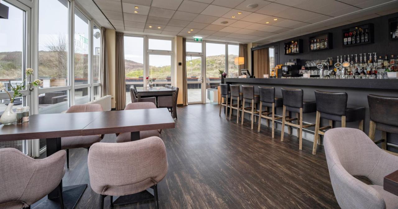 Fletcher Hotel Restaurant Zeeduin Wijk aan Zee Bagian luar foto