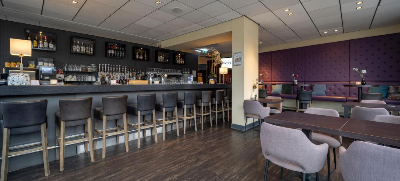 Fletcher Hotel Restaurant Zeeduin Wijk aan Zee Bagian luar foto