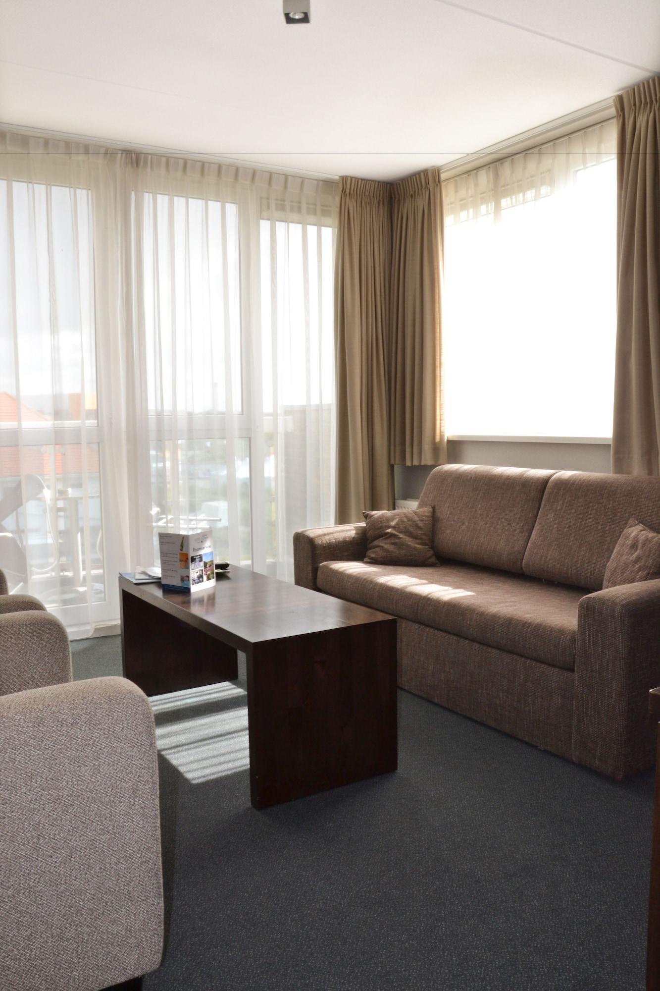 Fletcher Hotel Restaurant Zeeduin Wijk aan Zee Bagian luar foto