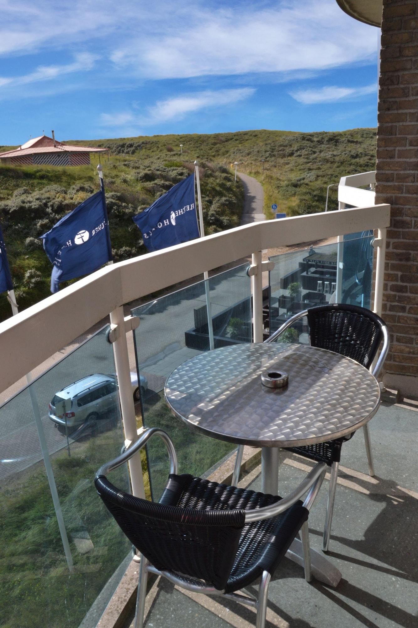 Fletcher Hotel Restaurant Zeeduin Wijk aan Zee Bagian luar foto