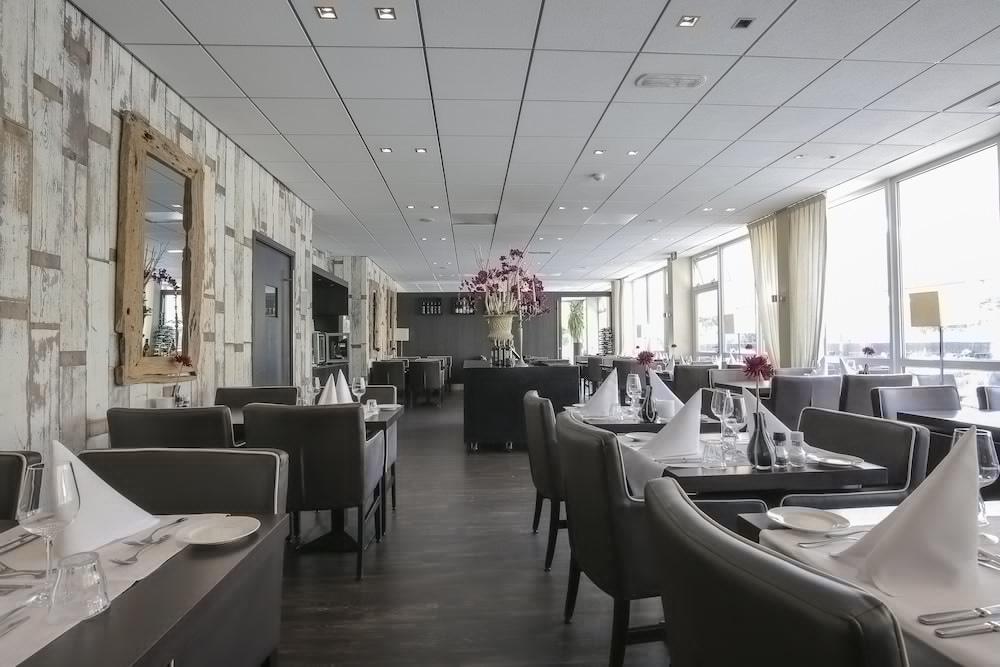 Fletcher Hotel Restaurant Zeeduin Wijk aan Zee Bagian luar foto