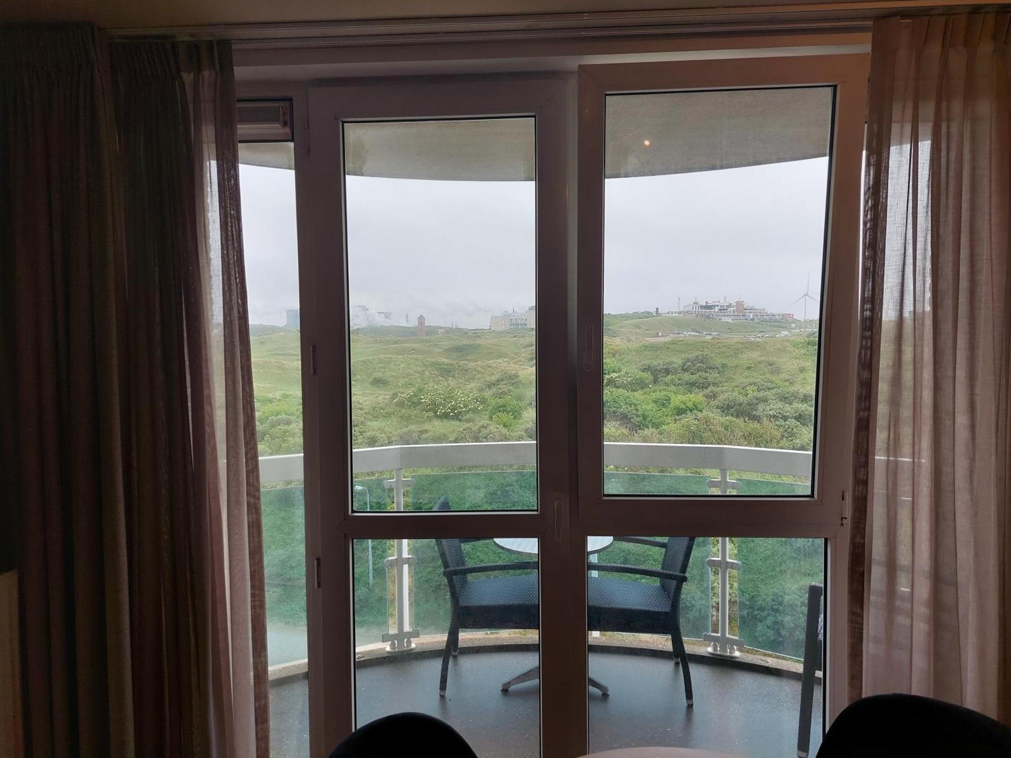 Fletcher Hotel Restaurant Zeeduin Wijk aan Zee Bagian luar foto