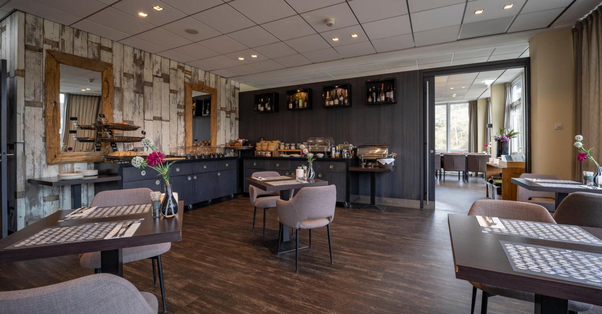 Fletcher Hotel Restaurant Zeeduin Wijk aan Zee Bagian luar foto