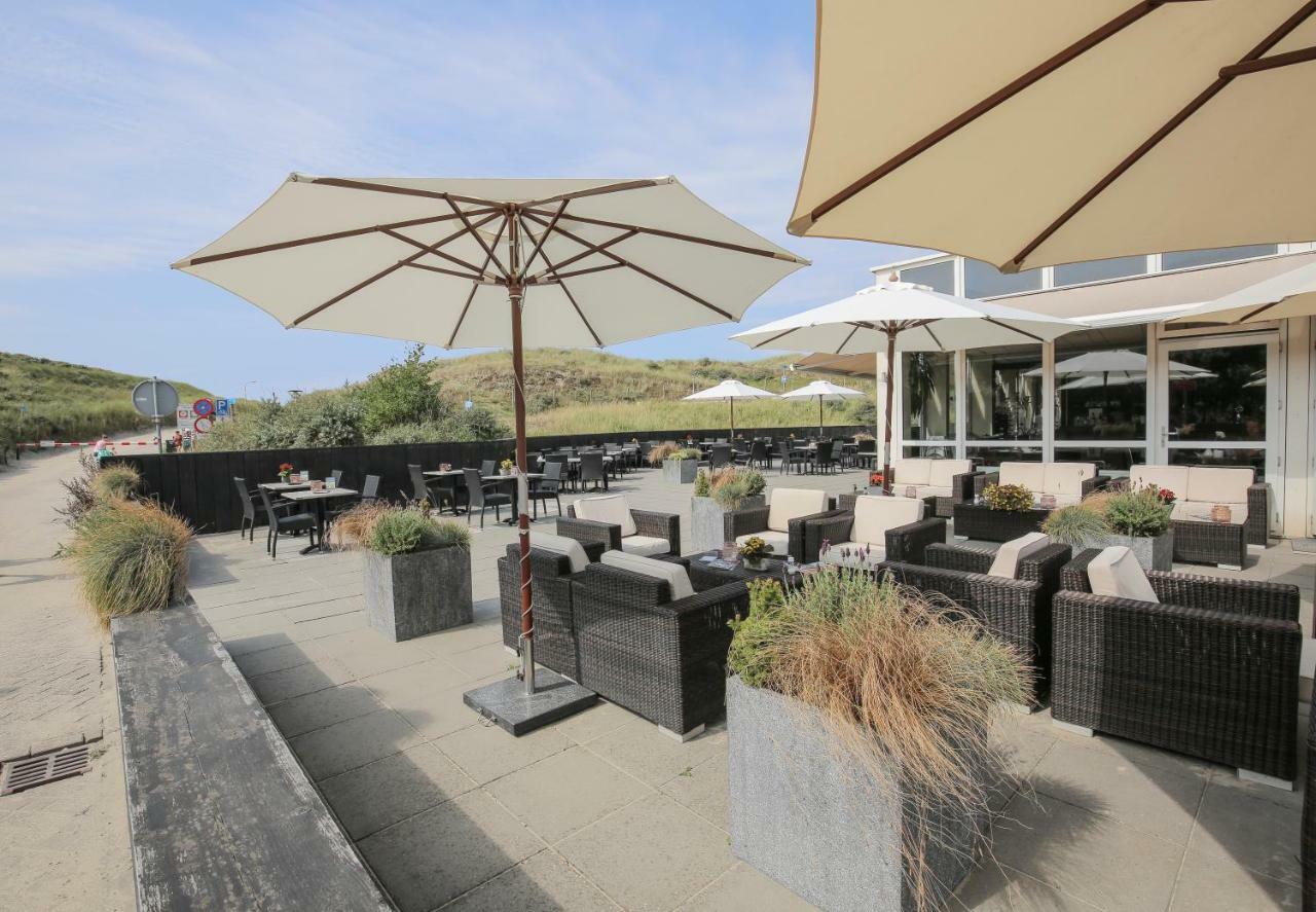 Fletcher Hotel Restaurant Zeeduin Wijk aan Zee Bagian luar foto