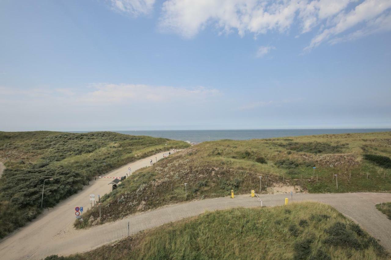 Fletcher Hotel Restaurant Zeeduin Wijk aan Zee Bagian luar foto